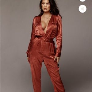 Sexy jumpsuit available